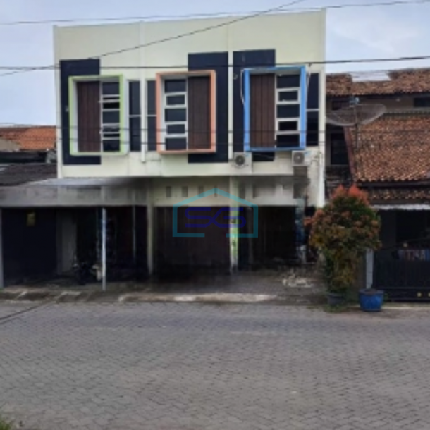 Dijual Ruko 2 Lantai Bagus Terawat Bebas Banjir Shm Di Tlogosari Semarang-1