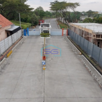 Dijual Pabrik Siap Pakai Dekat Gerbang Tol Akses Container Di Pasuruan Jawa Timur LT 92145m2