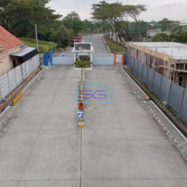 Dijual Pabrik Siap Pakai Dekat Gerbang Tol Akses Container Di Pasuruan Jawa Timur LT 92145m2-5