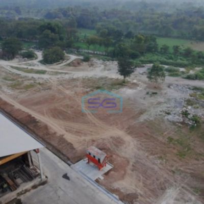 Dijual Pabrik Siap Pakai Dekat Gerbang Tol Akses Container Di Pasuruan Jawa Timur LT 92145m2