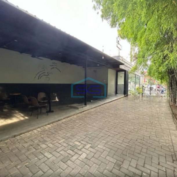 Disewakan Ruang Usaha Sangat Strategis Di Jl Majapahit Semarang Cocok Untuk Usaha LT 355m2-1