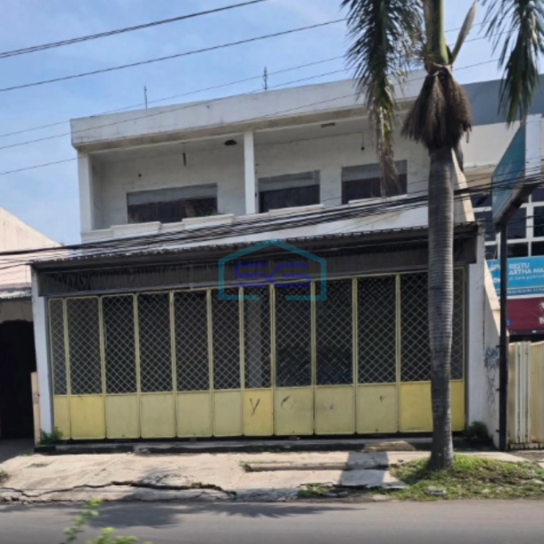 Disewakan Ruko 2 Lantai Bagus Luas Tanah 200m2 Di Jl Arteri Soekarno Hatta Semarang Timur-1