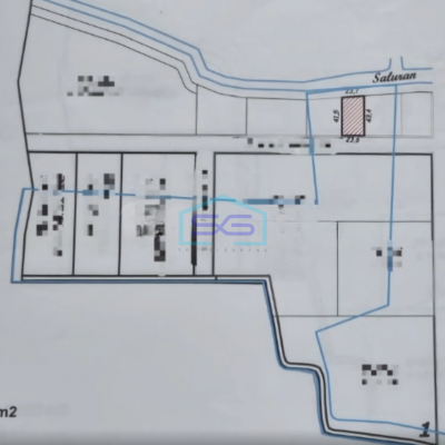 Dijual Tanah Siap Bangun Di Kawasan Industri Wijayakusuma Tugu Semarang LT 1000m2