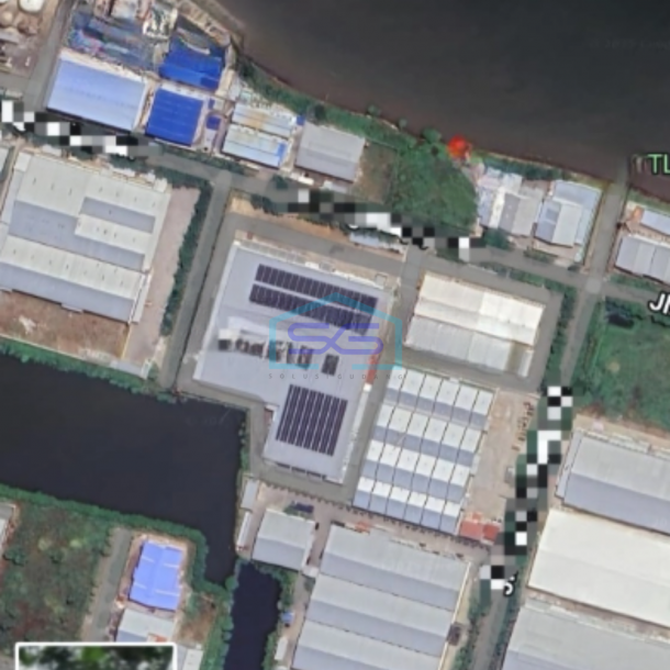 Dijual Tanah Siap Bangun Di Kawasan Industri Wijayakusuma Tugu Semarang LT 1000m2-2