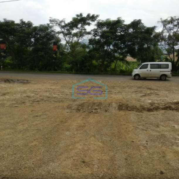 Dijual Tanah Palimanan Cirebon Sangat Strategis Cocok Untuk Pabrik LT 17000m2-1
