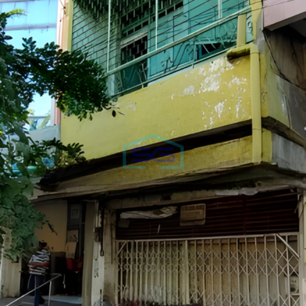 Dijual Ruko 2 Lantai shm di Pusat Pertokoan MT Haryono Mataram Semarang Luas 135m2-1