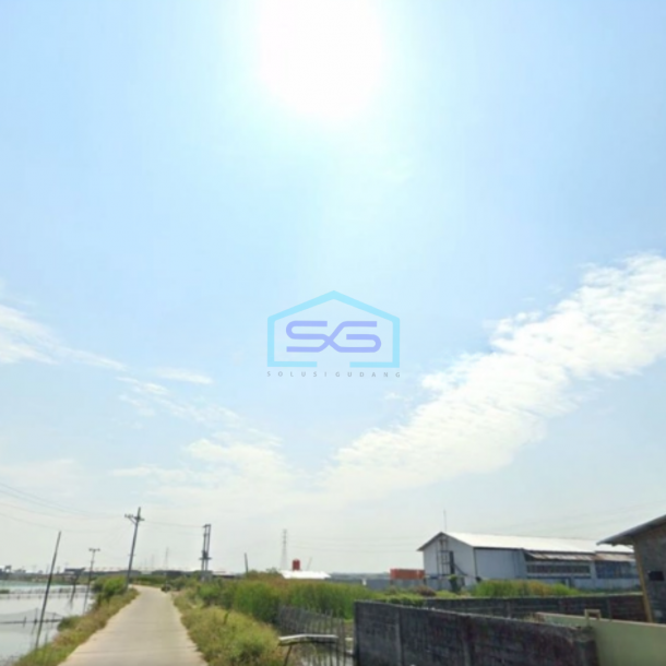Dijual Tanah dan Bangunan Zona Industri di Gemulak Sayung Demak Jawa Tengah LT 4874m2-2