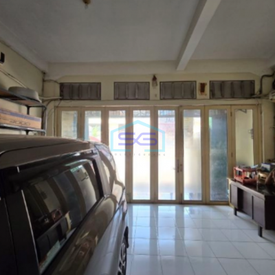 Dijual Ruko 2 Lantai Butuh Renovasi Luas Bangunan 250m2 Tengah Kota Semarang SHM-5