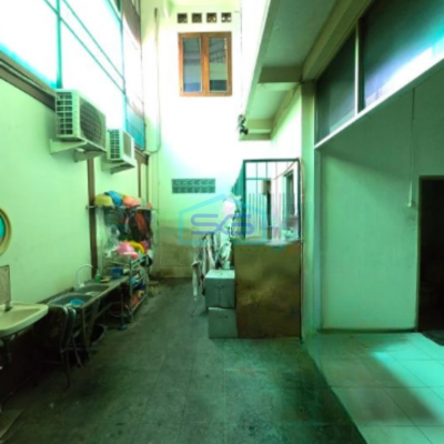 Dijual Ruko 2 Lantai Butuh Renovasi Luas Bangunan 250m2 Tengah Kota Semarang SHM-3