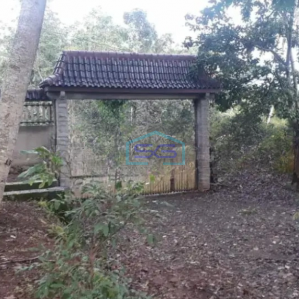 Dijual Tanah di Tengah Kota Salatiga Luas 2536 m²-1