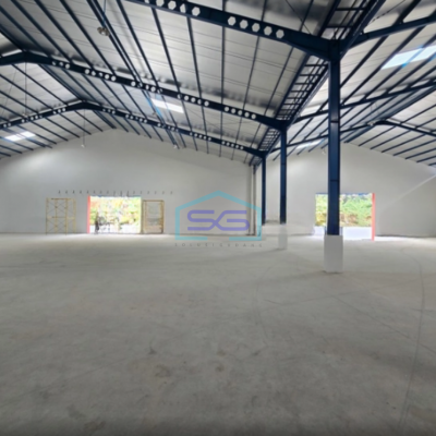 Disewakan Gudang Baru Siap Pakai Ada Loading Dock Di Kawasan Industri Candi Ngaliyan Semarang LB 1693m2-3