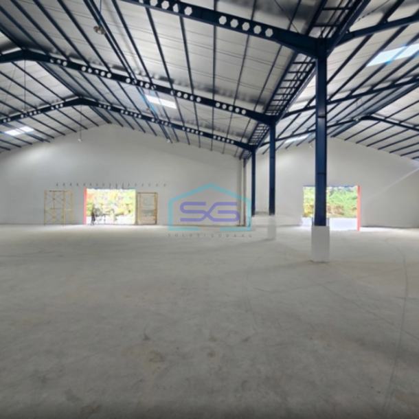 Disewakan Gudang Baru Siap Pakai Ada Loading Dock Di Kawasan Industri Candi Ngaliyan Semarang LB 1693m2-3