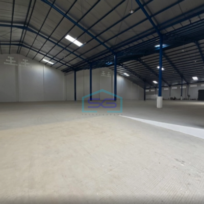 Disewakan Gudang Baru Siap Pakai Ada Loading Dock Di Kawasan Industri Candi Ngaliyan Semarang LB 1693m2