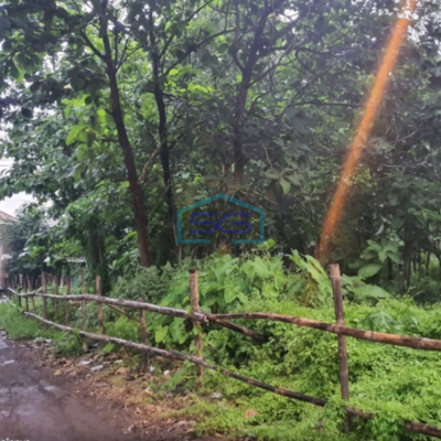 Dijual Tanah Siap Bangun Jalan Lebar di Sendangmulyo Semarang LT 1637m2