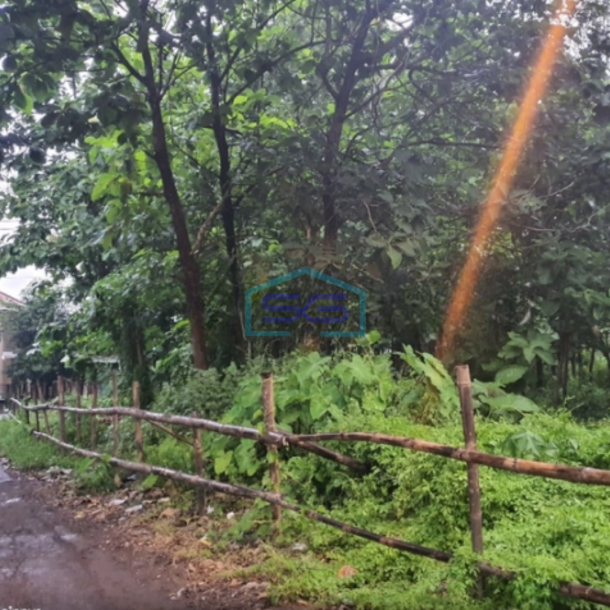 Dijual Tanah Siap Bangun Jalan Lebar di Sendangmulyo Semarang LT 1637m2-1