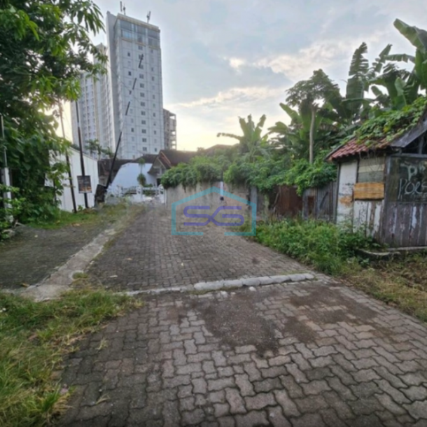 Dijual Tanah Siap Bangun Shm Di Jalan Tambora Candisari Semarang-2