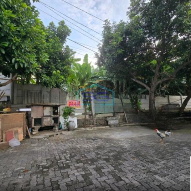 Dijual Tanah Siap Bangun Shm Di Jalan Tambora Candisari Semarang-1