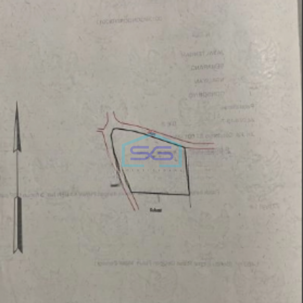 Dijual Tanah Siap Bangun Shm Luas 1480m² Di Gondoriyo Ngaliyan Semarang Barat-2