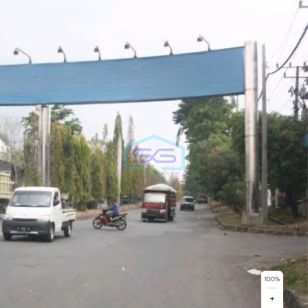 Dijual Tanah Siap Bangun Hgb Di Kawasan Industri Candi Ngaliyan Semarang Hgb Luas 1145m2-1