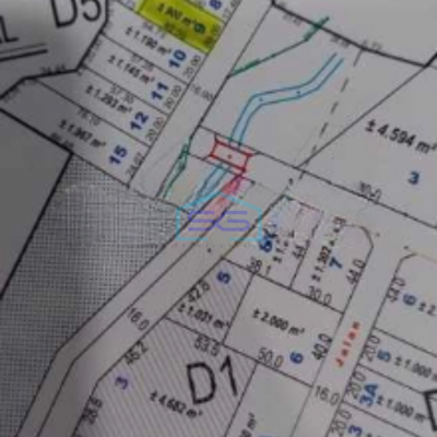 Dijual Tanah Siap Bangun Hgb Di Kawasan Industri Candi Ngaliyan Semarang Hgb Luas 1145m2