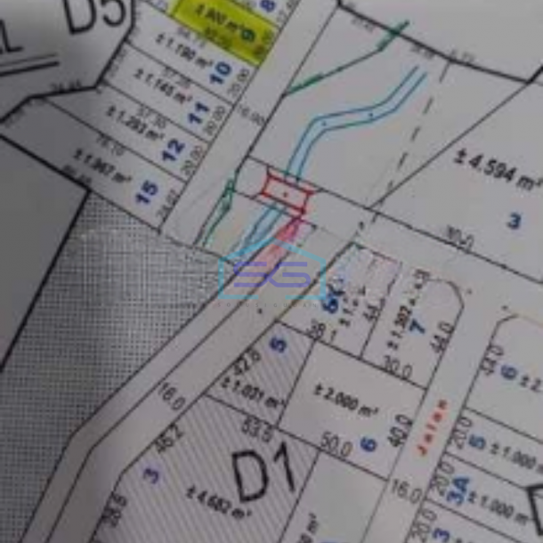 Dijual Tanah Siap Bangun Hgb Di Kawasan Industri Candi Ngaliyan Semarang Hgb Luas 1145m2-2