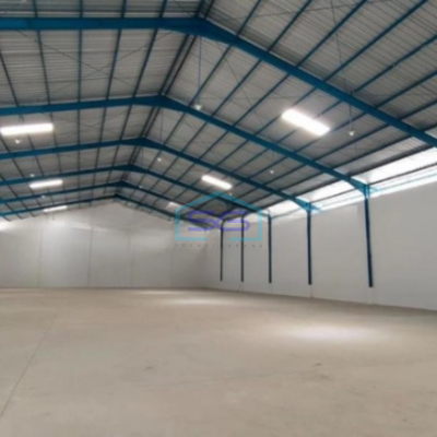 Disewakan Gudang Bagus Siap Pakai Area Parkir Sangat Luas Di Kawasan Industri Ngaliyan Semarang LB 714m2