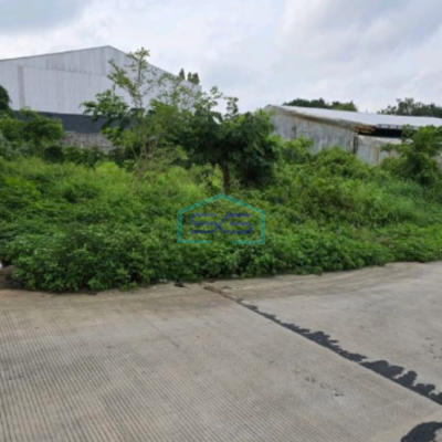 Dijual Tanah Industri Siap Bangun Di Kawasan Industri Candi Ngaliyan Semarang LT 1140m2