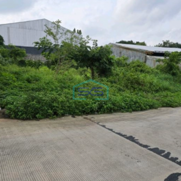 Dijual Tanah Industri Siap Bangun Di Kawasan Industri Candi Ngaliyan Semarang LT 1140m2-1