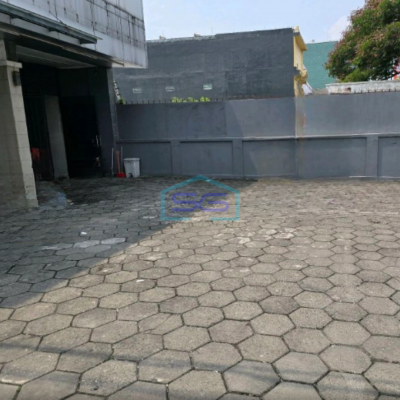 Disewakan Ruko 2 Lantai Siap Pakai Strategis Jalan Protokol Pusat Kota Semarang LB 527m2