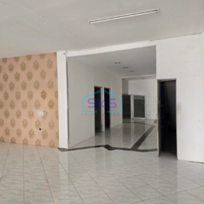 Disewakan Ruko 2 Lantai Siap Pakai Strategis Jalan Protokol Pusat Kota Semarang LB 527m2-3
