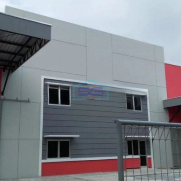 Disewakan Gudang Siap Pakai Luas Bangunan 2050m2 Di Kawasan Industri Ngaliyan Semarang-1