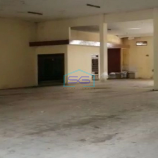 Disewakan Ruko Gudang 1 Lantai Strategis Pinggir Jalan Raya Majapahit Semarang LB 424m2-3