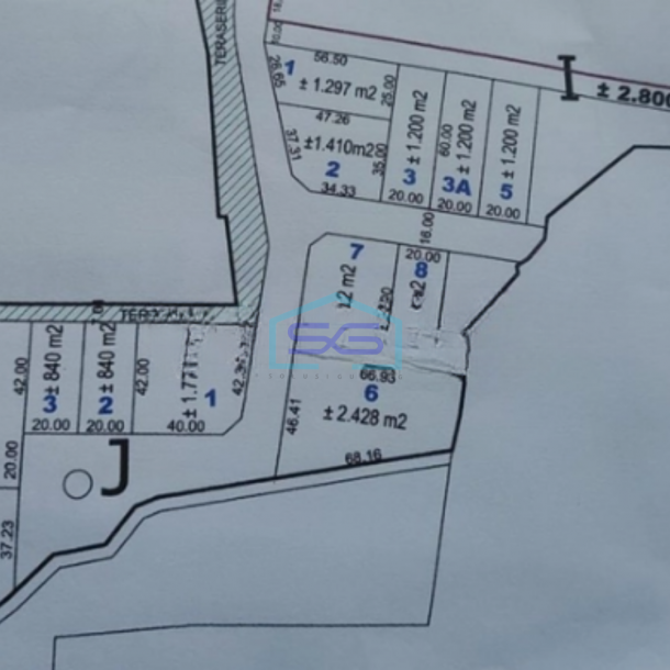 Dijual Tanah Strategis Siap Bangun di Kawasan industri Semarang HGB LT 1200m²-1