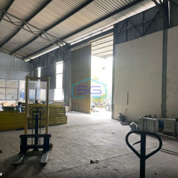 Disewakan Gudang Cocok Untuk Pabrik Kawasan Berikat Di Ungaran Bawen Semarang LT 14000m2-1