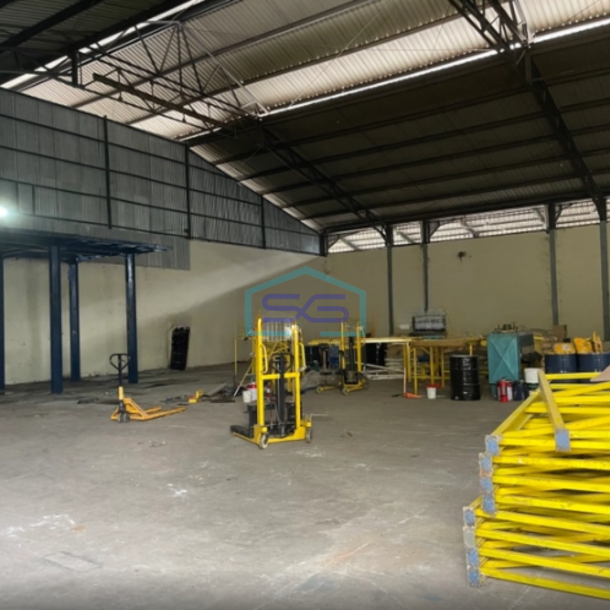 Disewakan Gudang Cocok Untuk Pabrik Kawasan Berikat Di Ungaran Bawen Semarang LT 14000m2-3