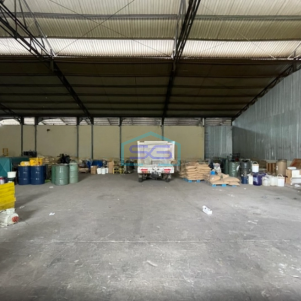 Disewakan Gudang Cocok Untuk Pabrik Kawasan Berikat Di Ungaran Bawen Semarang LT 14000m2-2