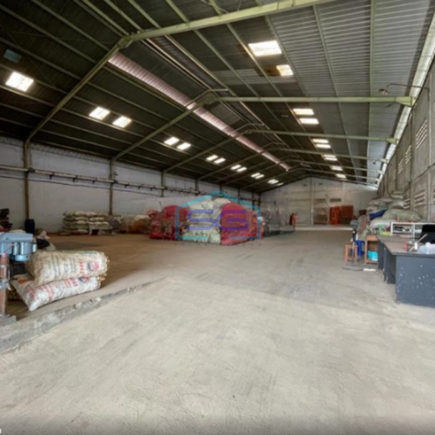 Dijual Gudang Strategis Siap Pakai Ada Kantor Di Kawasan Industri Terboyo Semarang LB 1300m2-6