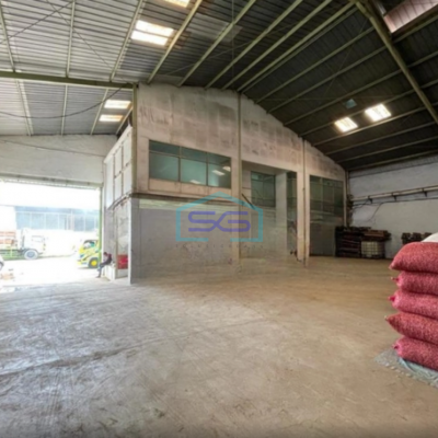 Dijual Gudang Strategis Siap Pakai Ada Kantor Di Kawasan Industri Terboyo Semarang LB 1300m2-5