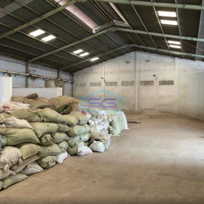 Dijual Gudang Strategis Siap Pakai Ada Kantor Di Kawasan Industri Terboyo Semarang LB 1300m2-4