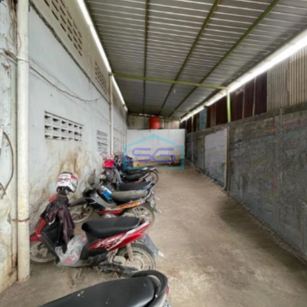 Dijual Gudang Strategis Siap Pakai Ada Kantor Di Kawasan Industri Terboyo Semarang LB 1300m2-3