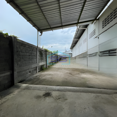 Dijual Gudang Strategis Siap Pakai Ada Kantor Di Kawasan Industri Terboyo Semarang LB 1300m2