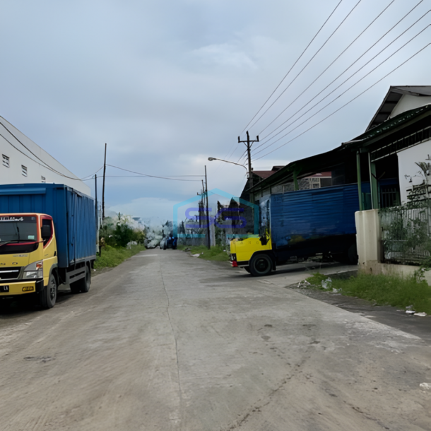 Dijual Gudang Strategis Siap Pakai Ada Kantor Di Kawasan Industri Terboyo Semarang LB 1300m2-2
