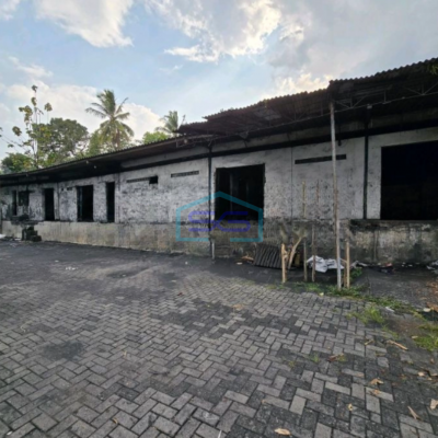 Dijual Tanah Lokasi Strategis Luas 2500 m²  di Ungaran Semarang-2