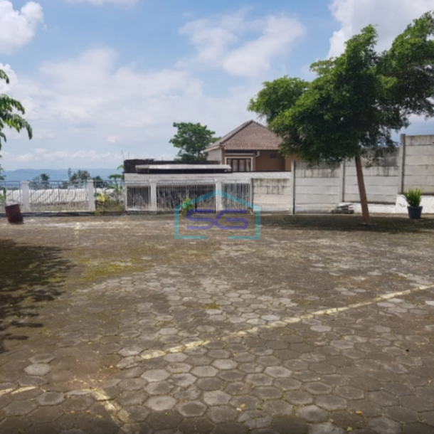 Dijual Gudang Cocok Untuk Home Industri SHM Luas Tanah 2596m2 di Ambarawa Semarang Jawa Tengah-6