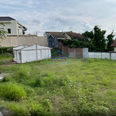 Dijual Tanah Siap Bangun Bagus Murah di Semarang Jawa Tengah LT 1100m2