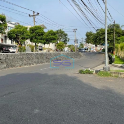 Dijual Tanah Siap Bangun Bagus Murah di Semarang Jawa Tengah LT 1100m2
