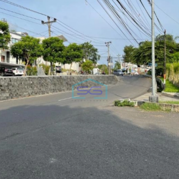 Dijual Tanah Siap Bangun Bagus Murah di Semarang Jawa Tengah LT 1100m2-2