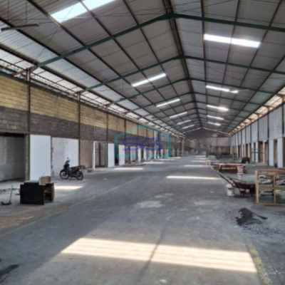 Disewakan Gudang Sudah Renovasi HGB Di Kawasan Industri Candi Ngaliyan Semarang LB 2140m2
