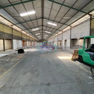 Disewakan Gudang Sudah Renovasi HGB Di Kawasan Industri Candi Ngaliyan Semarang LB 2140m2