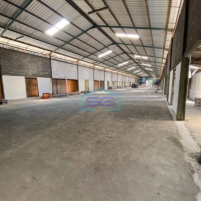 Disewakan Gudang Sudah Renovasi HGB Di Kawasan Industri Candi Ngaliyan Semarang LB 2140m2